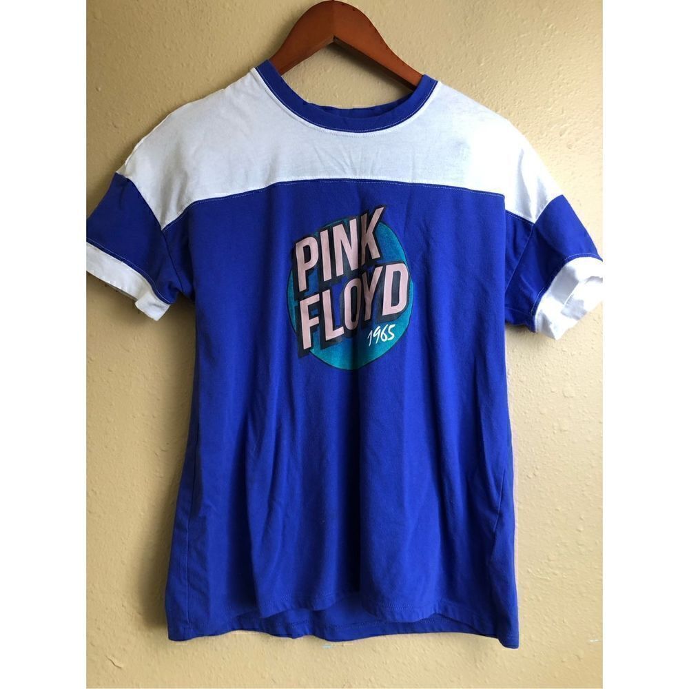 PINK FLOYD 1965 Womens Tee Shirt Size M